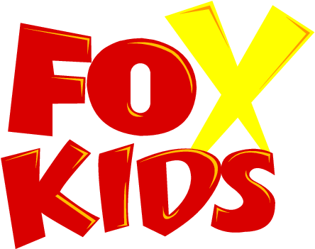 Fox Kids Logo 2 - Fox Kids (465x367), Png Download