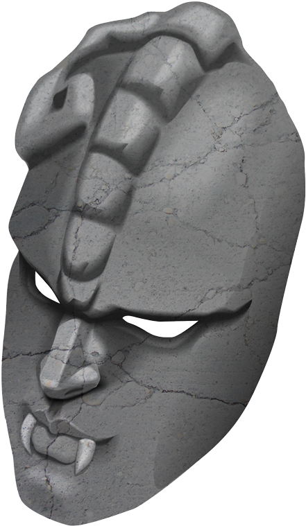 Clip Library Download Imagen Destacado Png Wiki Jojopedia - Face Mask (630x840), Png Download