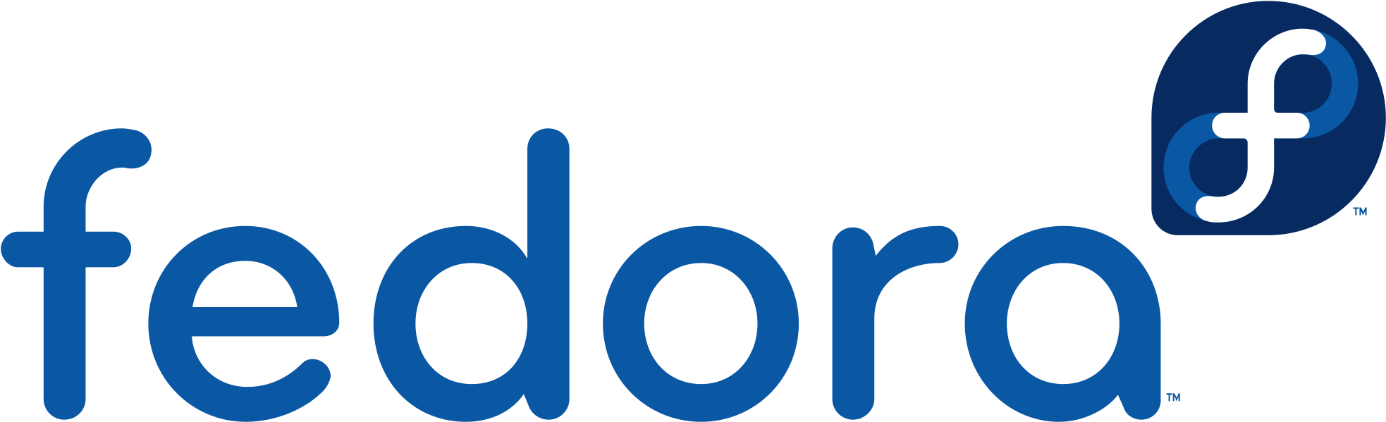 Open - Fedora Svg (2000x633), Png Download