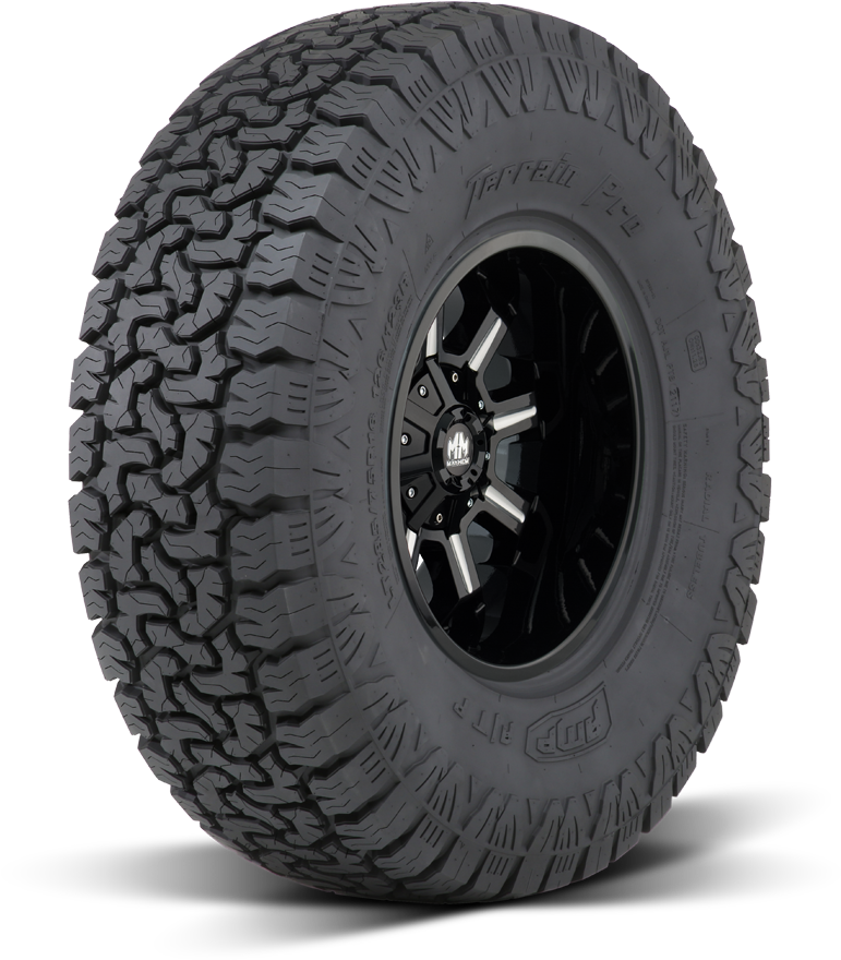 Atp - Amp At Pro Tire (1008x1008), Png Download