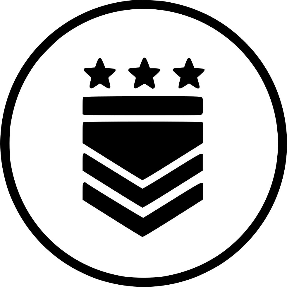 Army Badge Badges Medal Force Award Comments - Army Icon Png (981x980), Png Download
