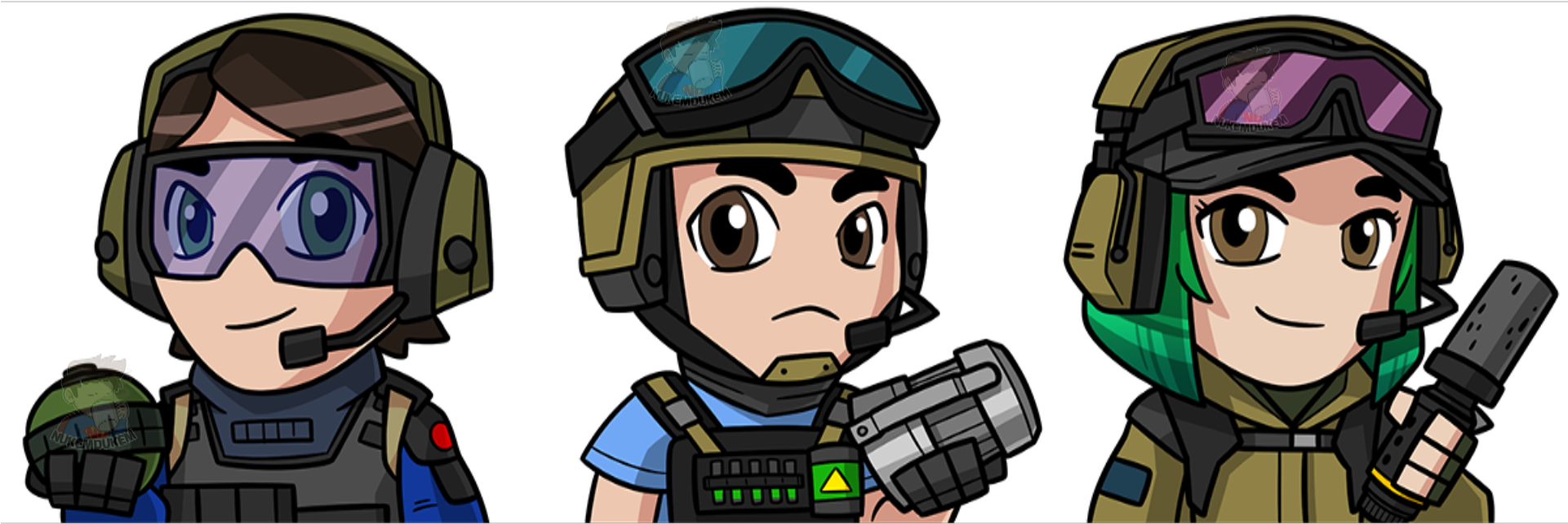Jpg Black And White Library Cute Art Of Ying Lesion - Artist (1920x1080), Png Download