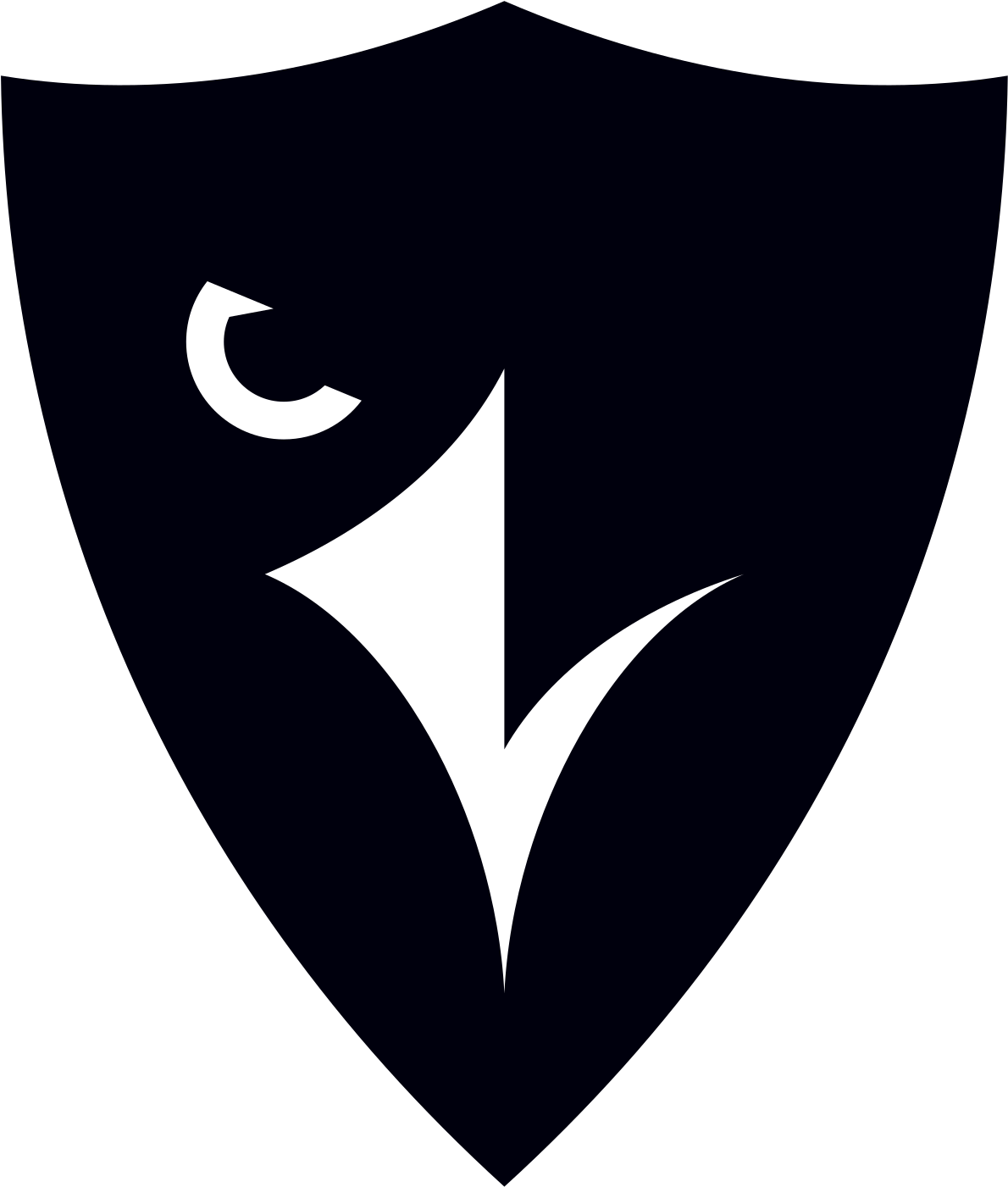 Ravens Rhythm Junior Cheer Ravens Rhythm Jpg Freeuse - Carleton Ravens Logo (712x791), Png Download