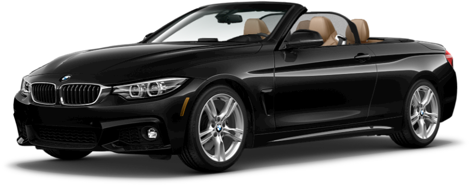 2019 Bmw 430i Xdrive Convertible - Mercedes Slk Hertz (1280x800), Png Download