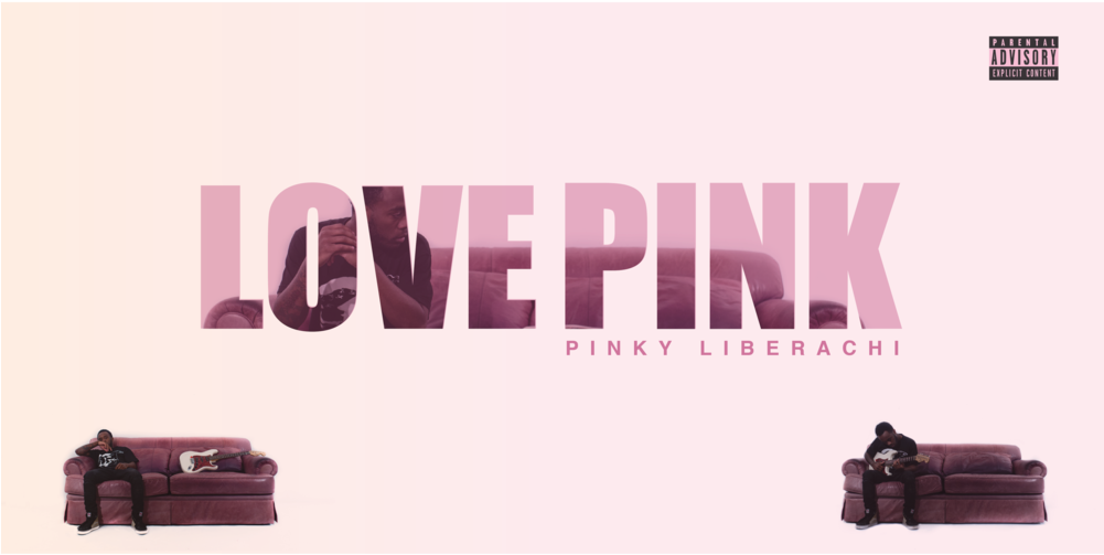 Love Pink Es 2 - Firearm (1000x623), Png Download