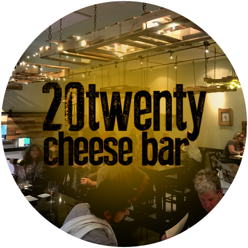 20twenty Cheese Bar - Dipsomania, Inc. (500x500), Png Download