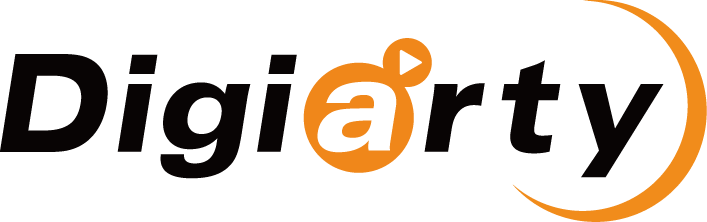 Digiarty Logo (707x222), Png Download