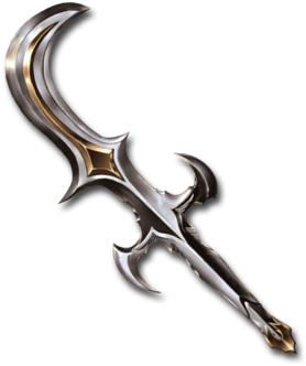 Abyss Dagger - Granblue Fantasy (462x400), Png Download