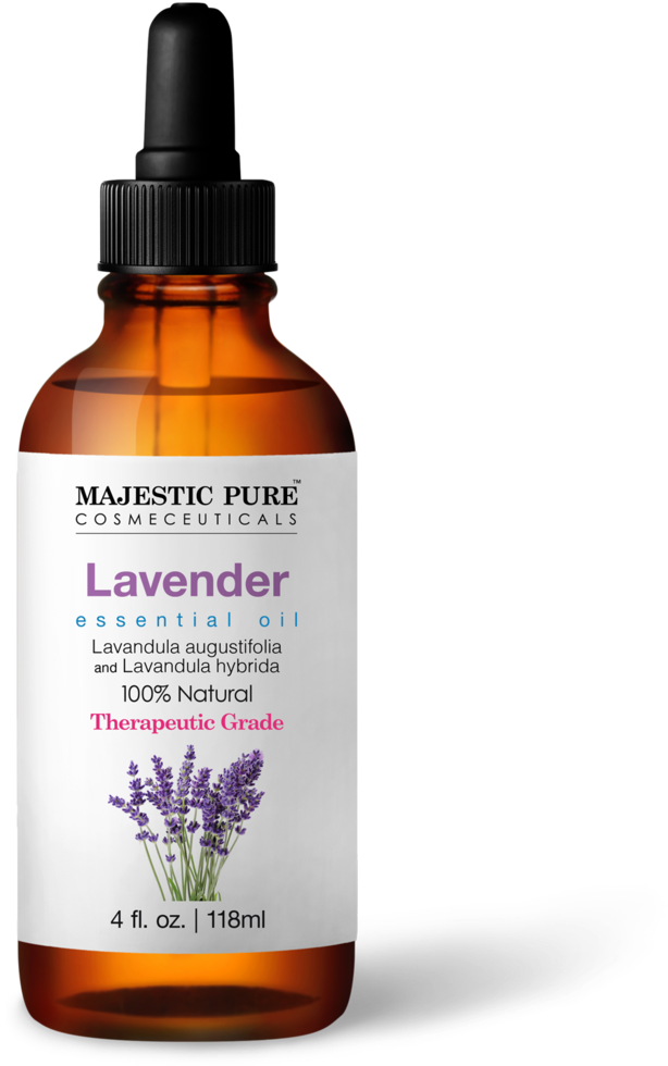 Lavender Oil - Tea Tree Oil Png (1024x1024), Png Download