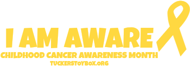 September Is Childhood Cancer Awareness Month - Graphics (400x400), Png Download