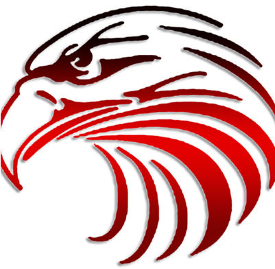 Red Hawk Fire (400x400), Png Download