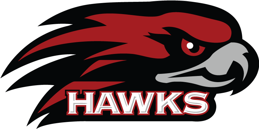 St Joe's Hawks Logo (843x843), Png Download