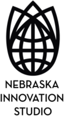 Nebraska Innovation Studio - Nebraska Innovation Campus Logo (285x500), Png Download