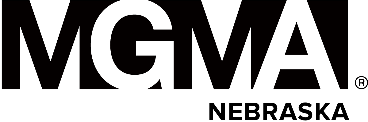 Nebraska Medical Group Management Association - Medical Group Management Association (1200x400), Png Download