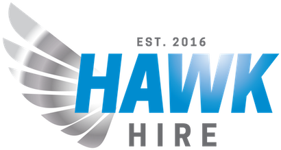 Hawk Hire Air Compressors - Aerial Work Platform (456x304), Png Download