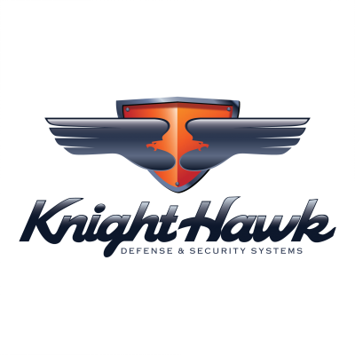 Knight Hawk - Knight Hawk Logo (400x400), Png Download