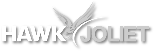 Hawkauto - Com Logo - Monochrome (564x260), Png Download