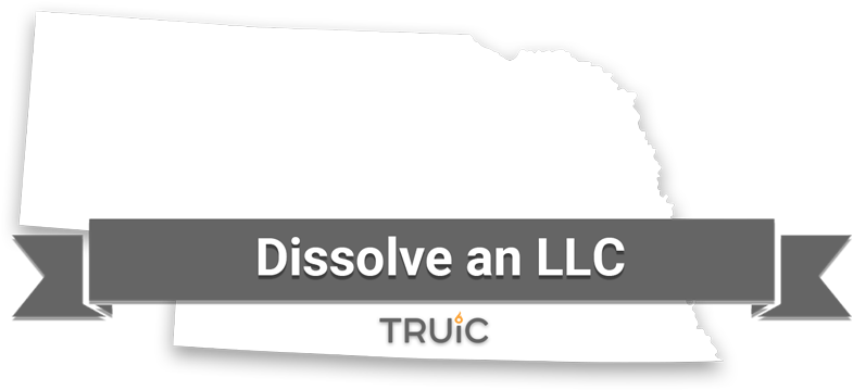 How To Dissolve An Llc In Nebraska Image - Limited Liability Company (996x601), Png Download