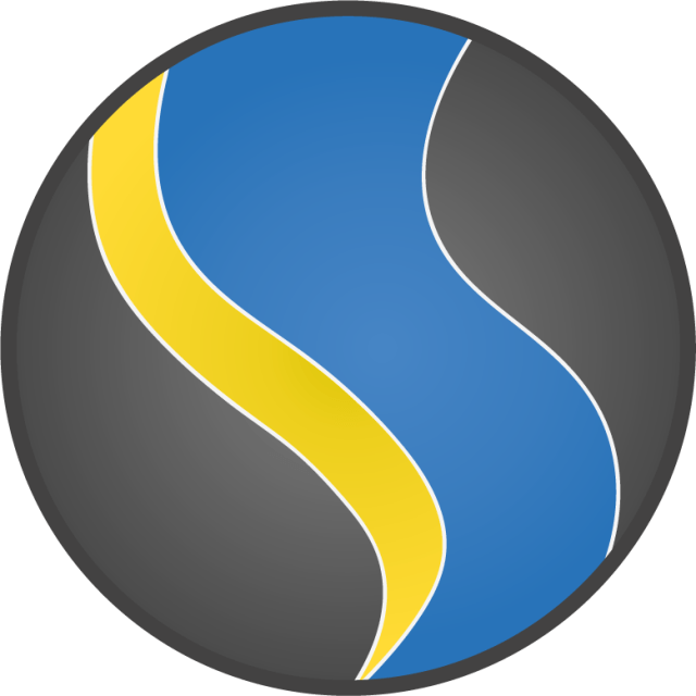 Sky Patrol - Crescent (640x640), Png Download