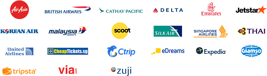 Get Great Flight Deals Or Download Our Free Mobile - Airlines (1048x326), Png Download