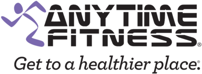 Image Anytimefitnesslogo With Tag - Anytime Fitness York Logo (400x400), Png Download