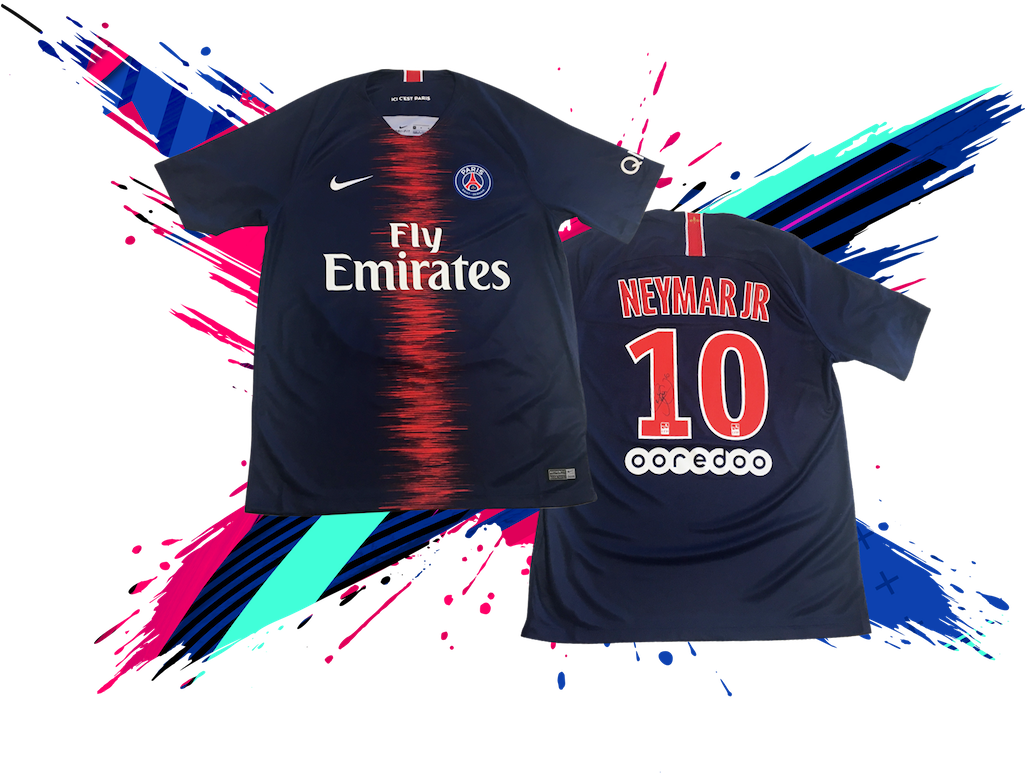 Neymarjersey - Arsenal (1024x983), Png Download