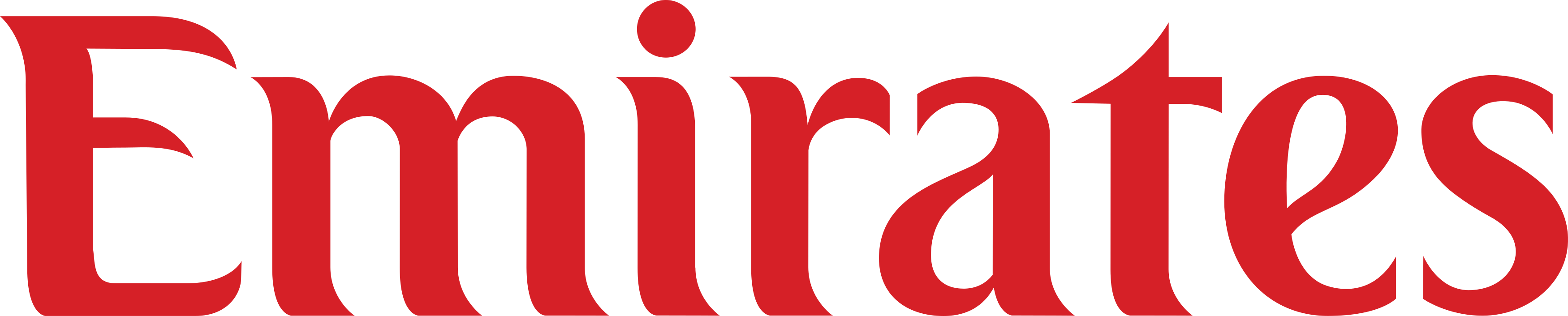 Org Download De Logotipos - Emirates Leisure Retail Logo (3500x706), Png Download