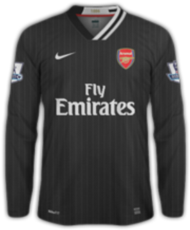 Fly Emirates Lo Emirates Logo - Ronaldo Away Jersey Medium Women Size (350x350), Png Download