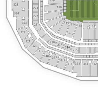 Atlanta United Fc Seating Chart - Atlanta Falcons (350x350), Png Download