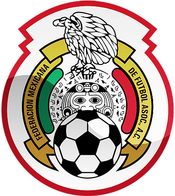 Football Kits, Football Soccer, Soccer Logo, International - Escudo Da Seleção Do Mexico (403x403), Png Download