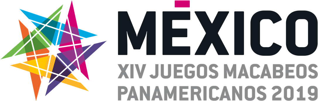 Pan Am 2019 Logo - Pan American Games Logo (1237x620), Png Download
