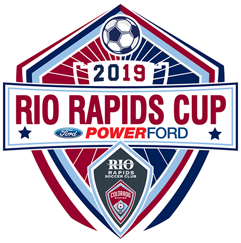 Colorado Rapids Official Mls 2"x3" Rectangular Button (476x480), Png Download
