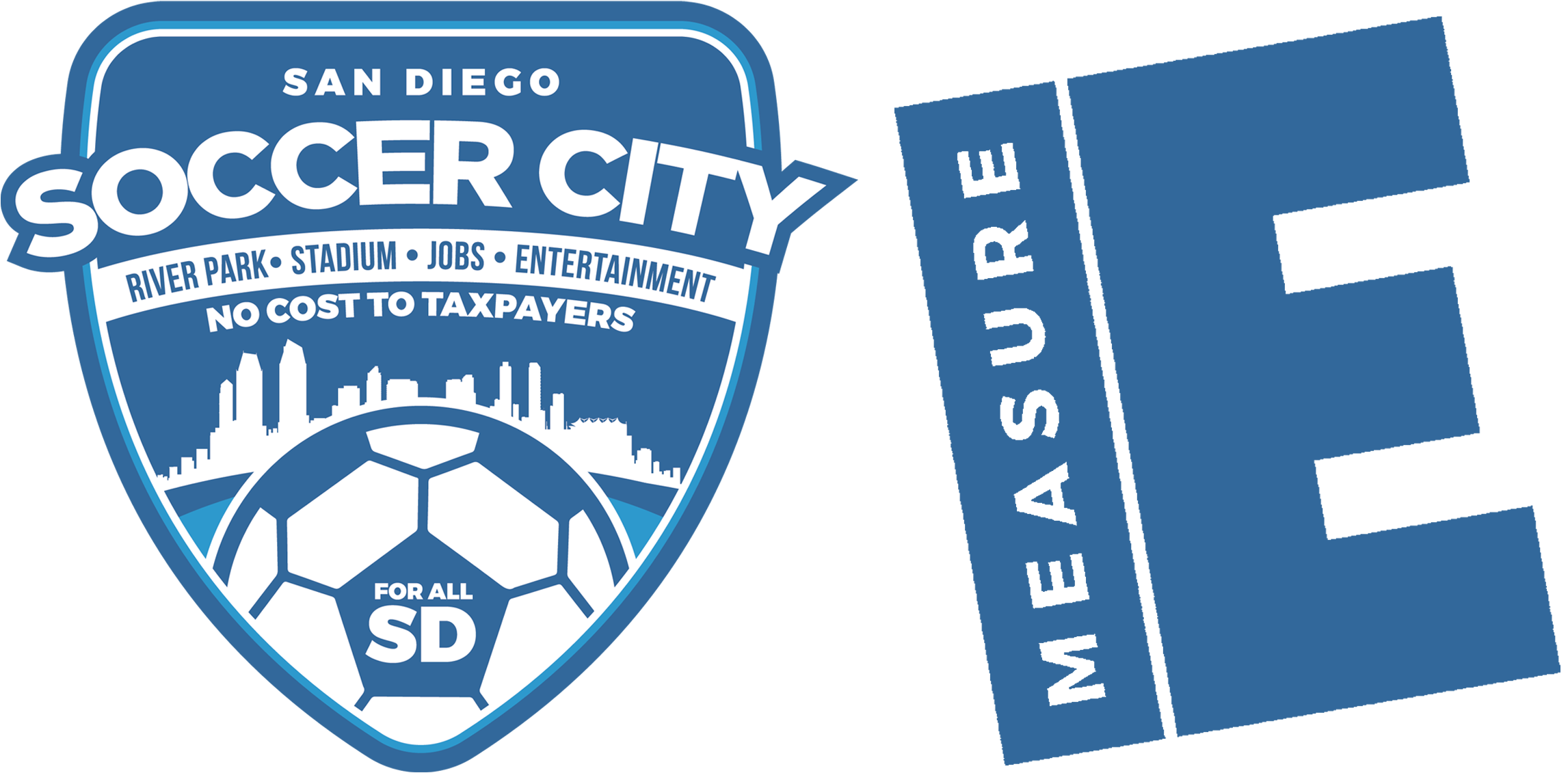 Soccer City Logo San Diego (2401x2400), Png Download