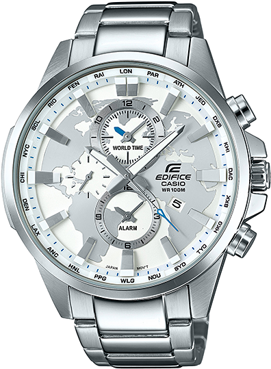 Casio Edifice Efr 303d 7avudf - Casio Edifice Efr 303d 7av (500x600), Png Download