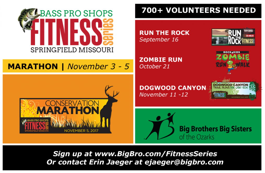 Volunteering Made Fun - Big Brothers Big Sisters (1024x677), Png Download