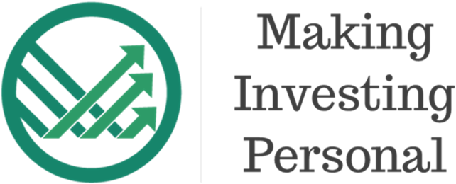 Making Investing Personal Logo - Human Spirit (720x310), Png Download