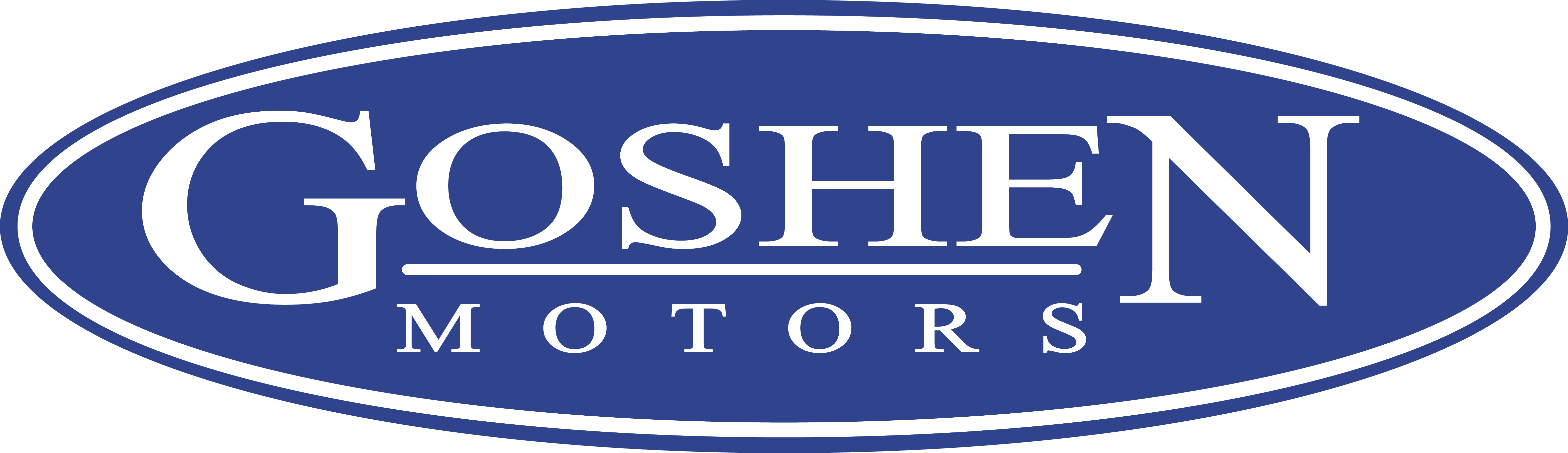Goshen Motors (6258x1806), Png Download