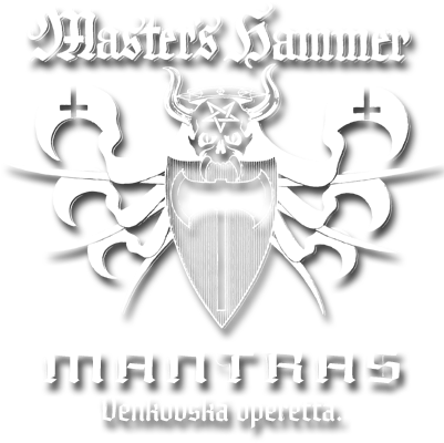 Master's Hammer Logo - Masters Hammer Logo Png (400x425), Png Download