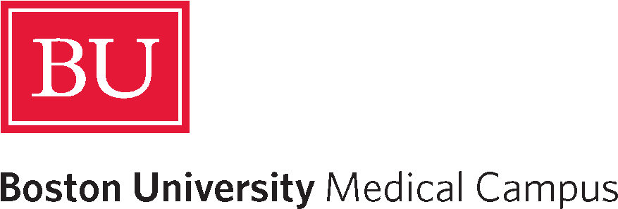 Bu Medical Center - Boston University Medical Center Logo (890x326), Png Download