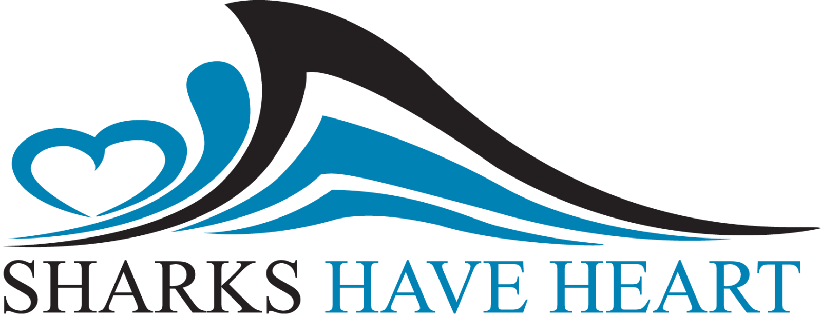 These Clinics And Other Great Iniatives The Cronulla - Sharks Have Heart (1599x618), Png Download