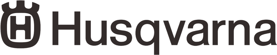 Husqvarna Logo Black (1200x630), Png Download