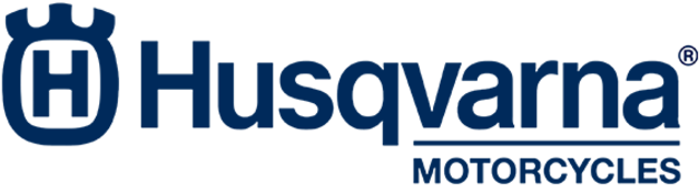 97489 1540832849 - Husqvarna Motorcycles Husqvarna Racing Logo (664x195), Png Download