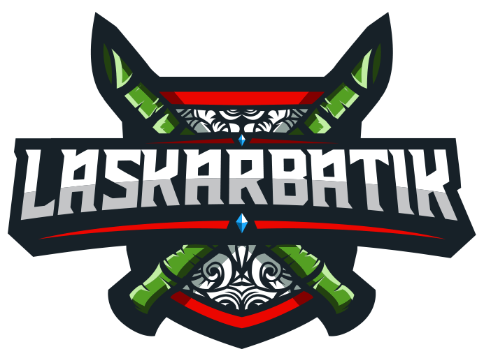 Laskar Batik Esports - Esports (720x531), Png Download