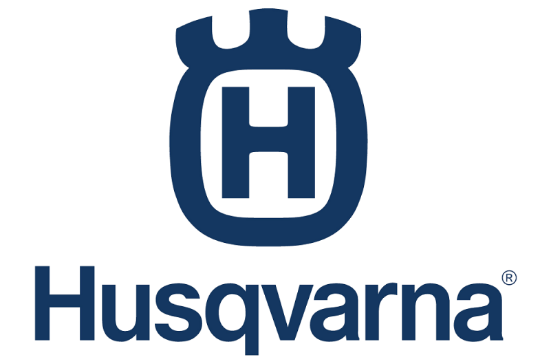Husqvarna Logo Png Download - Husqvarna Sign (800x800), Png Download