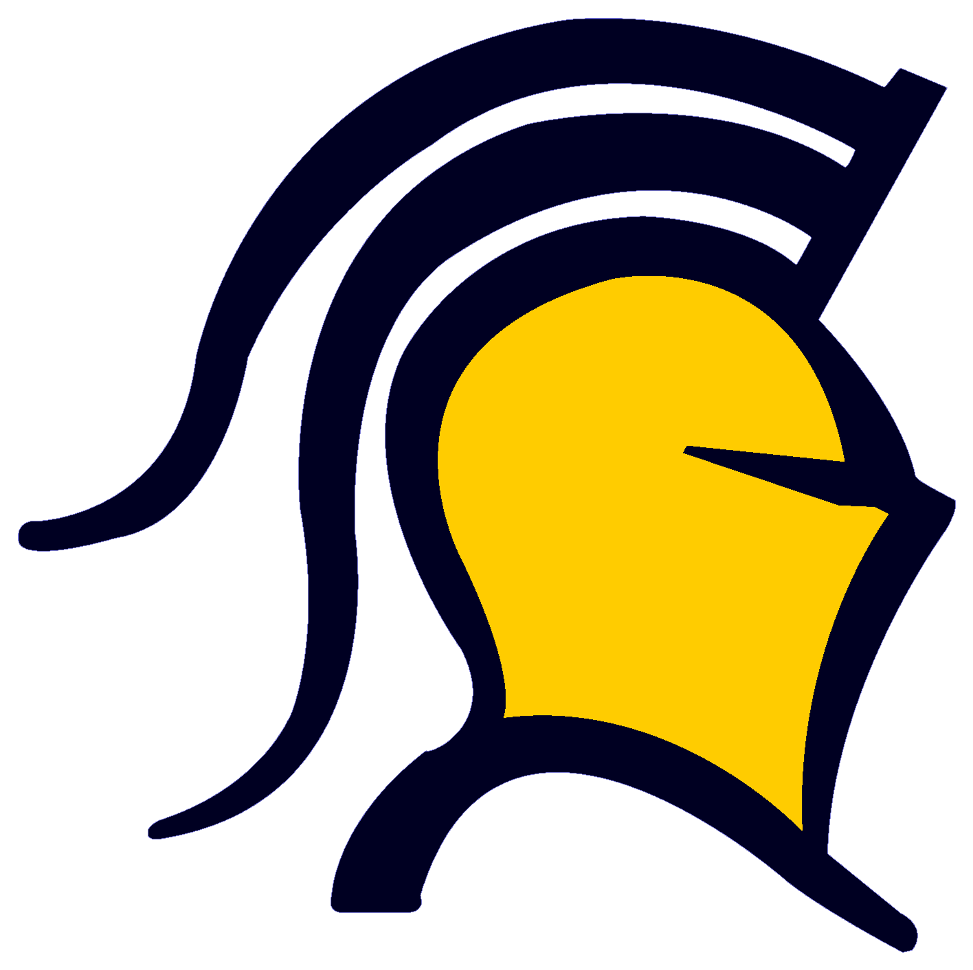 Northern Knights - Northern High School Durham Knights (1508x1442), Png Download
