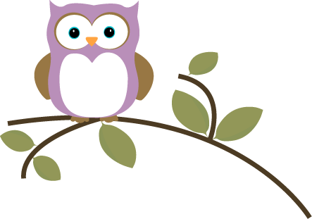 Clip Art Owls Clipartzo - Back To School September 2017 (443x311), Png Download