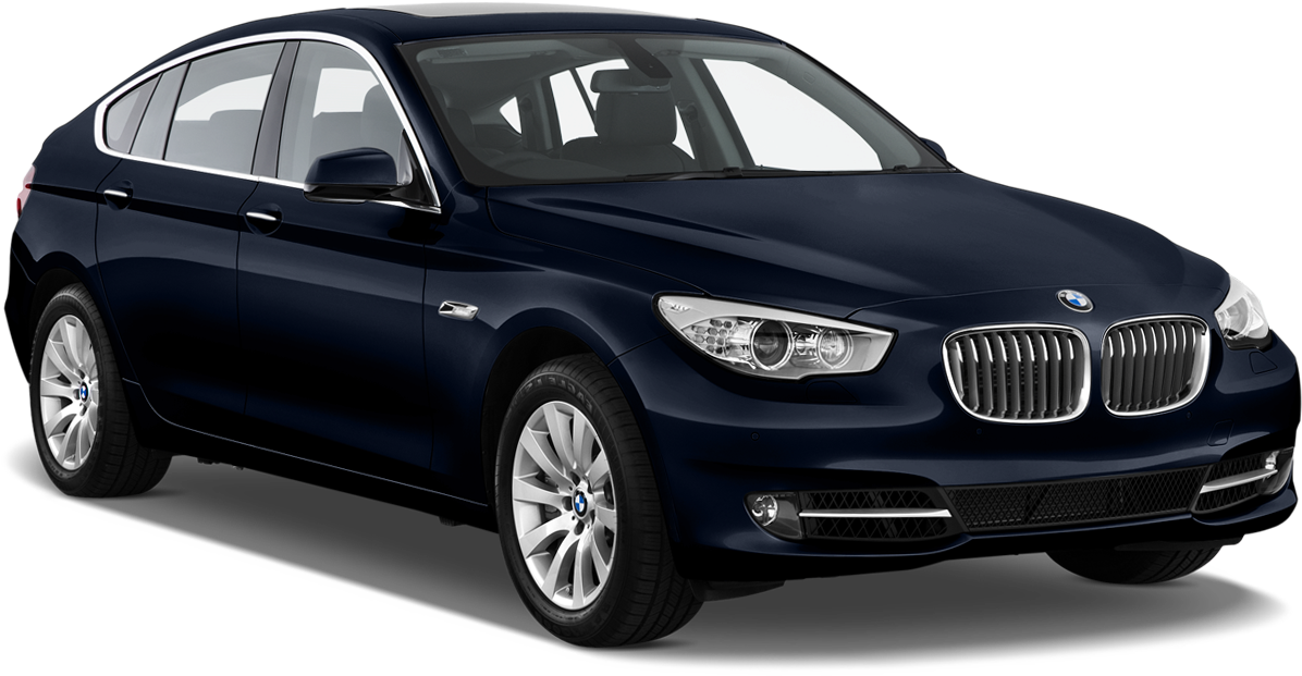 Imperial Blue Bmw Activehybrid 5 2013 Car Png Clipart - Mercedes Benz Car Black (1314x717), Png Download