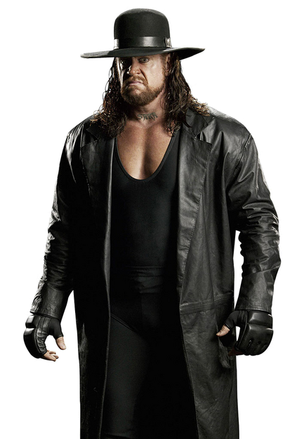 Cose Da Libri - Undertaker Smackdown Wrestling Wwe 32x24 Print Poster (433x626), Png Download