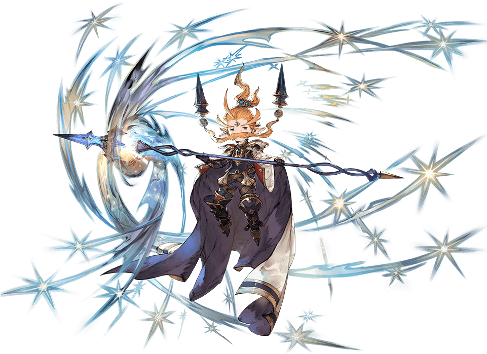 View Samegoogleiqdbsaucenao 1450277951449 , - Gran Blue Fantasy Quatre (960x800), Png Download