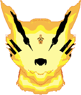 Kurama (400x400), Png Download